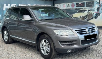 Volkswagen Touareg 2008