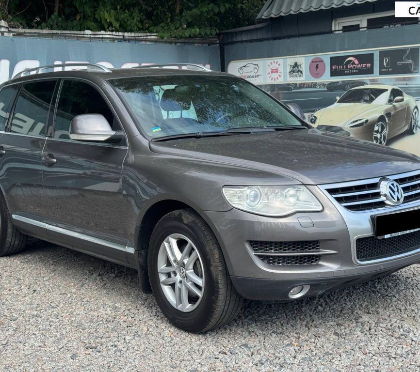 Volkswagen Touareg 2008