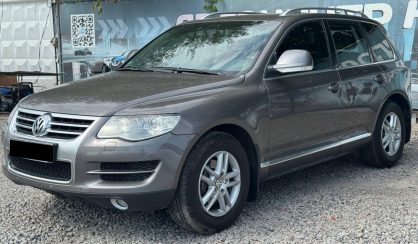 Рассмотреть Volkswagen Touareg 2008 Volkswagen Touareg 2008 - авто лізинг Carat