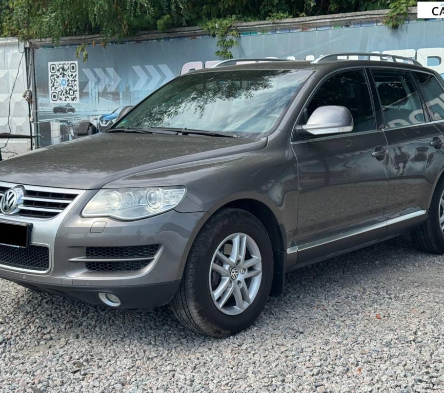 Volkswagen Touareg 2008