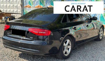 Audi A4 2014