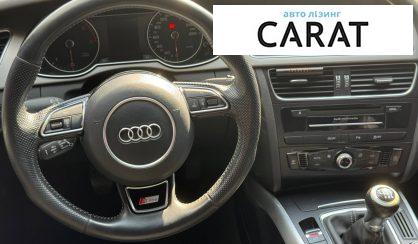 Audi A4 2014