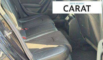 Audi A4 2014