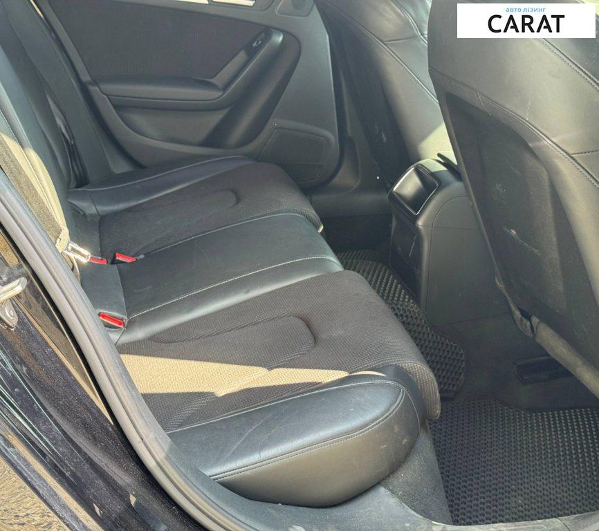 Audi A4 2014