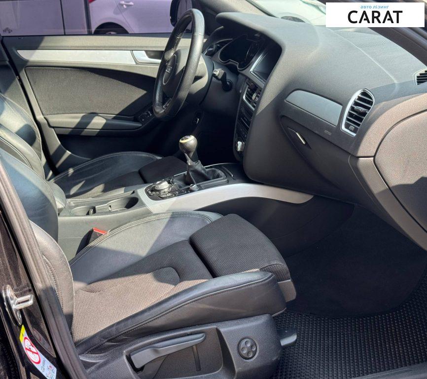 Audi A4 2014
