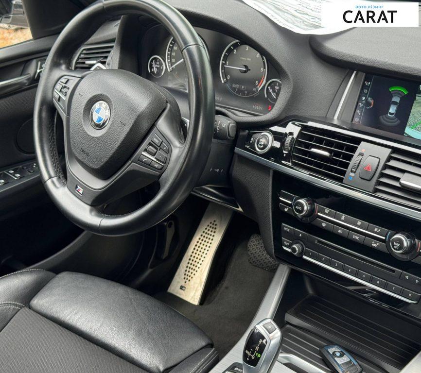 BMW X4 2014