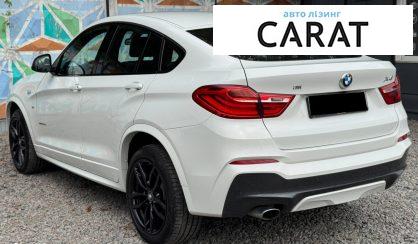BMW X4 2014