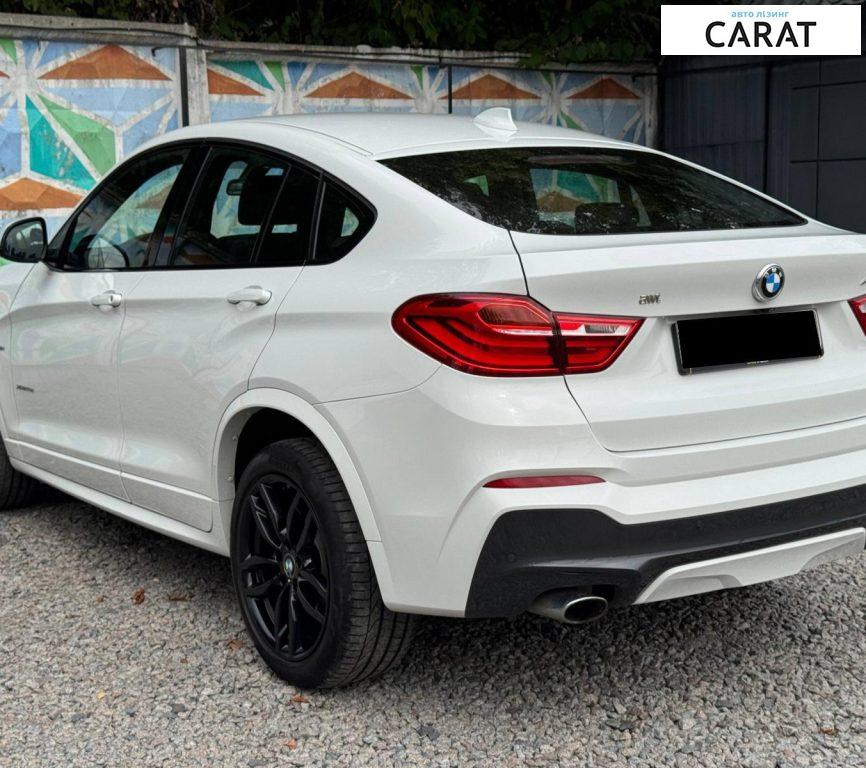 BMW X4 2014