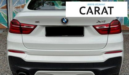 BMW X4 2014