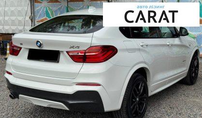 BMW X4 2014