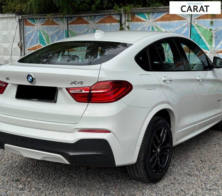 BMW X4 2014