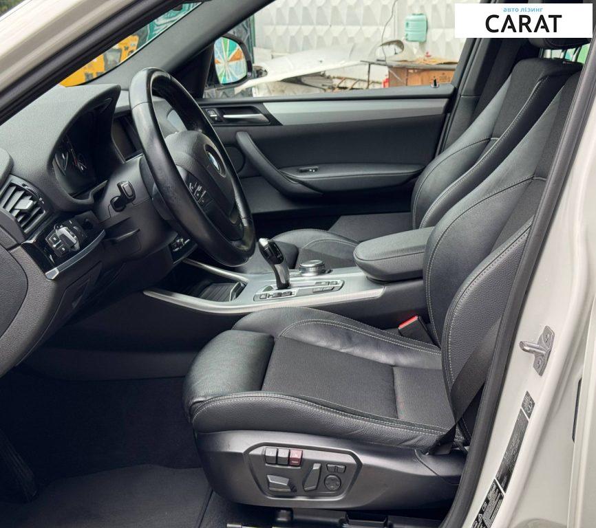 BMW X4 2014