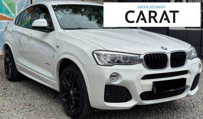 BMW X4 2014