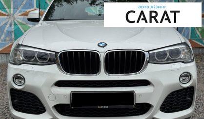 BMW X4 2014
