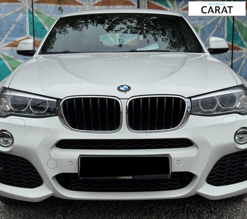 BMW X4 2014