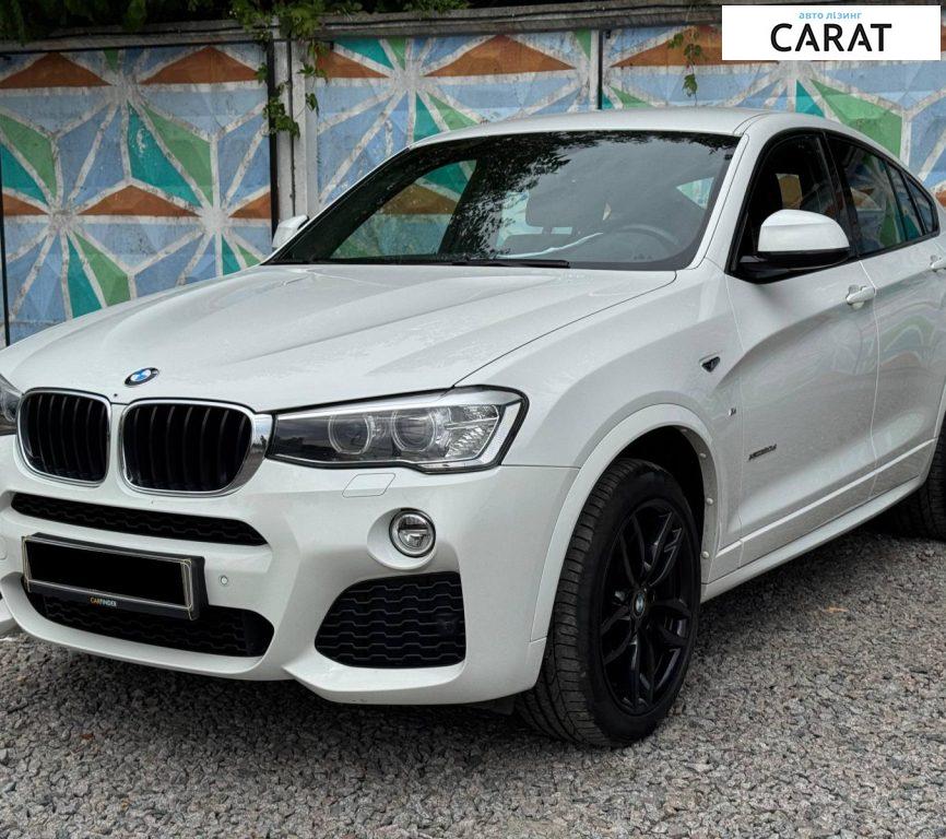 BMW X4 2014
