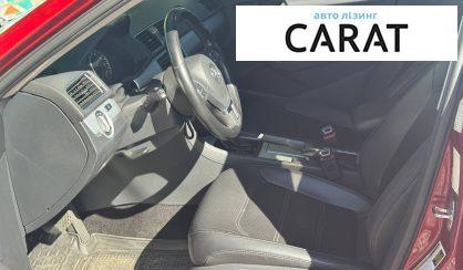 Volkswagen Passat B7 2015