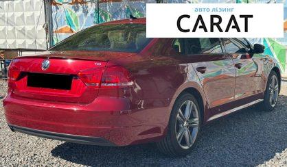 Volkswagen Passat B7 2015