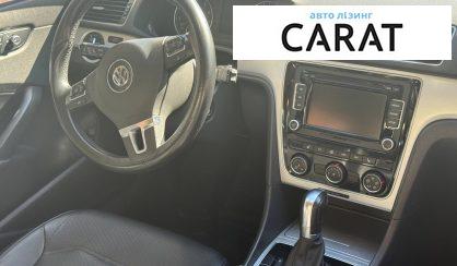 Volkswagen Passat B7 2015