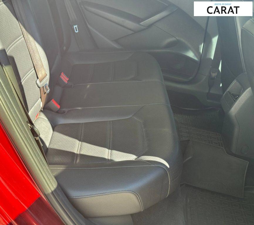 Volkswagen Passat B7 2015