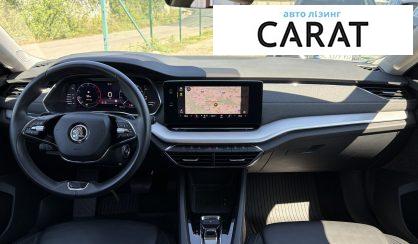 Skoda Octavia 2022