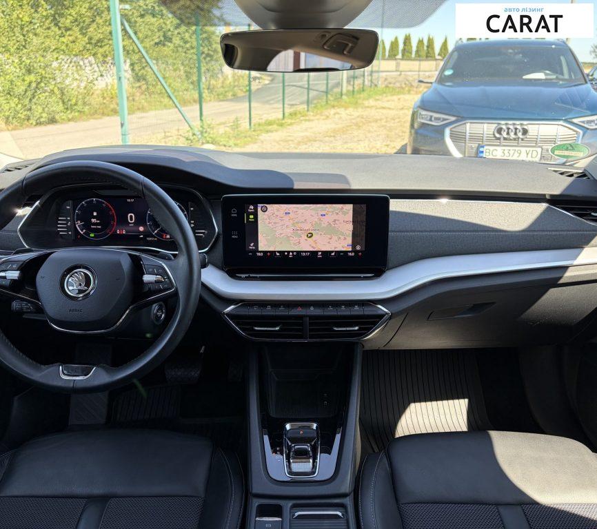 Skoda Octavia 2022