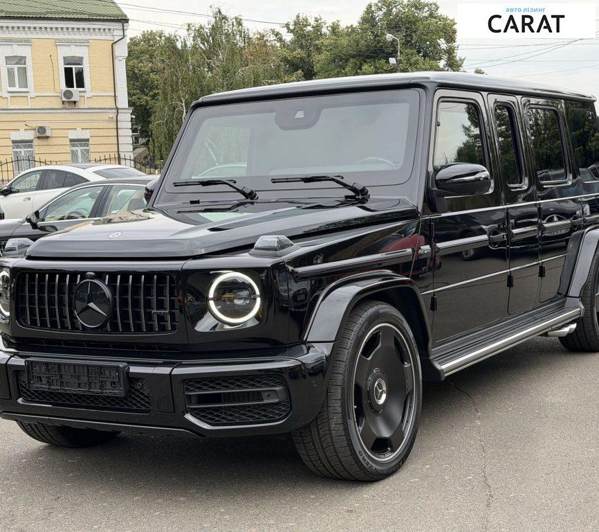 Mercedes-Benz Maybach 2024