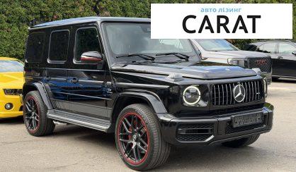 Mercedes-Benz G-Class 2019