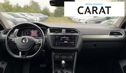 Volkswagen Tiguan Allspace 2020