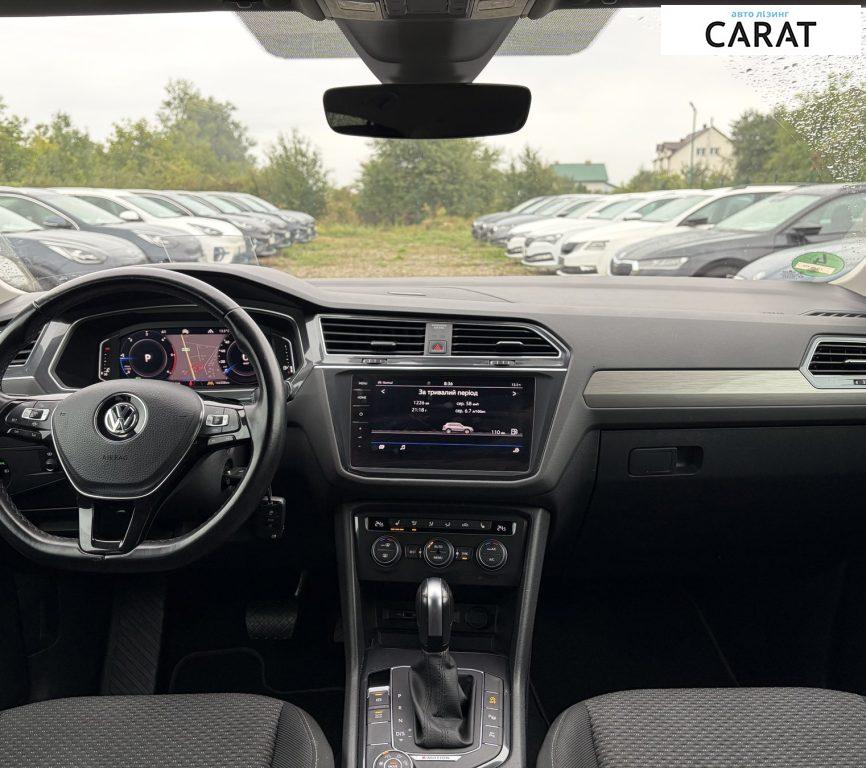 Volkswagen Tiguan Allspace 2020