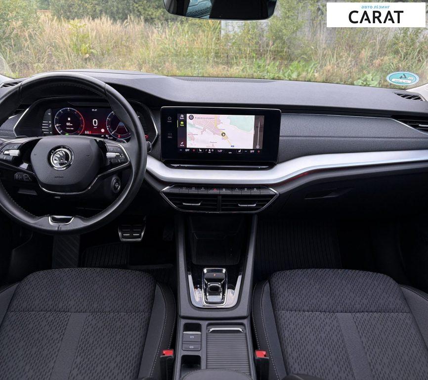 Skoda Octavia A8 2021