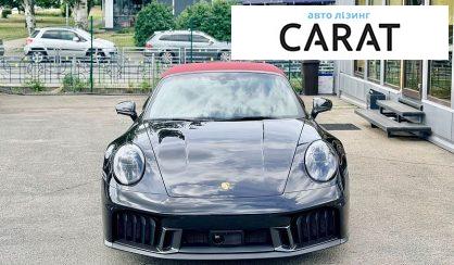 Розглянути Porsche 911 2025 Porsche 911 2025 - авто лізинг Carat
