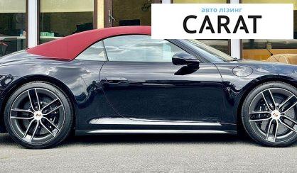 Porsche 911 2025