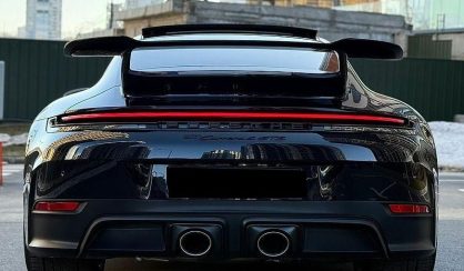 Porsche 911 2025