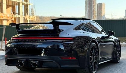 Porsche 911 2025