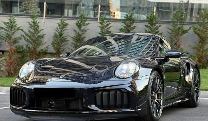 Porsche 911 2026