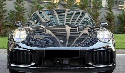 Porsche 911 2026