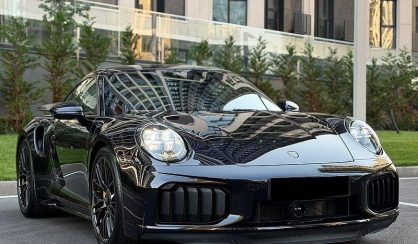 Porsche 911 2026