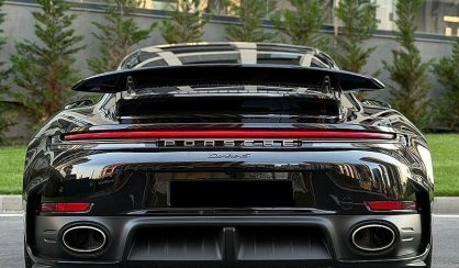 Porsche 911 2026