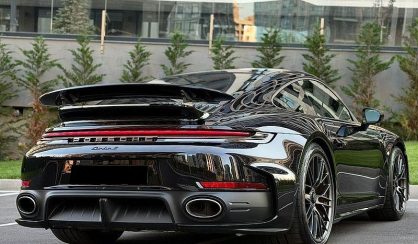 Porsche 911 2026