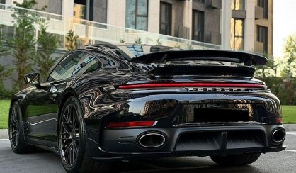 Porsche 911 2026