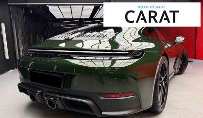 Porsche 911 2026
