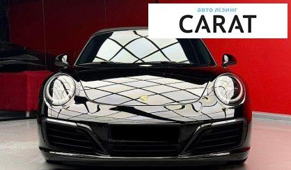 Porsche 911 2018