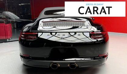 Porsche 911 2018