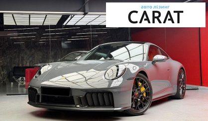 Розглянути Porsche 911 2025 Porsche 911 2025 - авто лізинг Carat