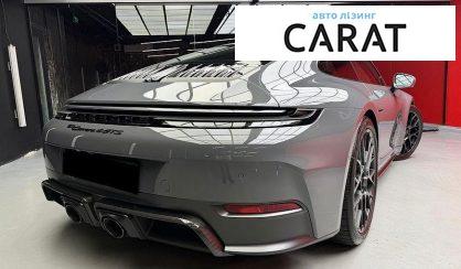 Porsche 911 2025