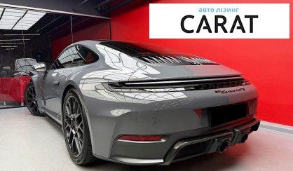Porsche 911 2025