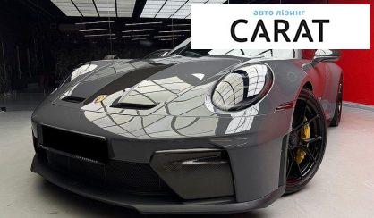 Porsche 911 2025 - авто лізинг Carat