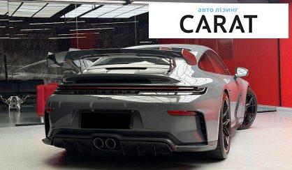 Porsche 911 2025