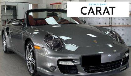 Porsche 911 2008